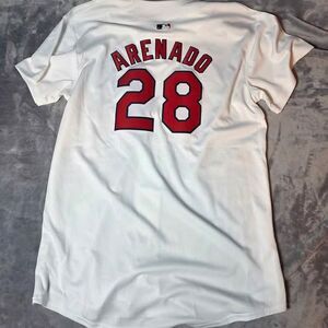 Nolan Arenado St Louis Cardinals Youth XL 18/20 Nike Baseball Jersey